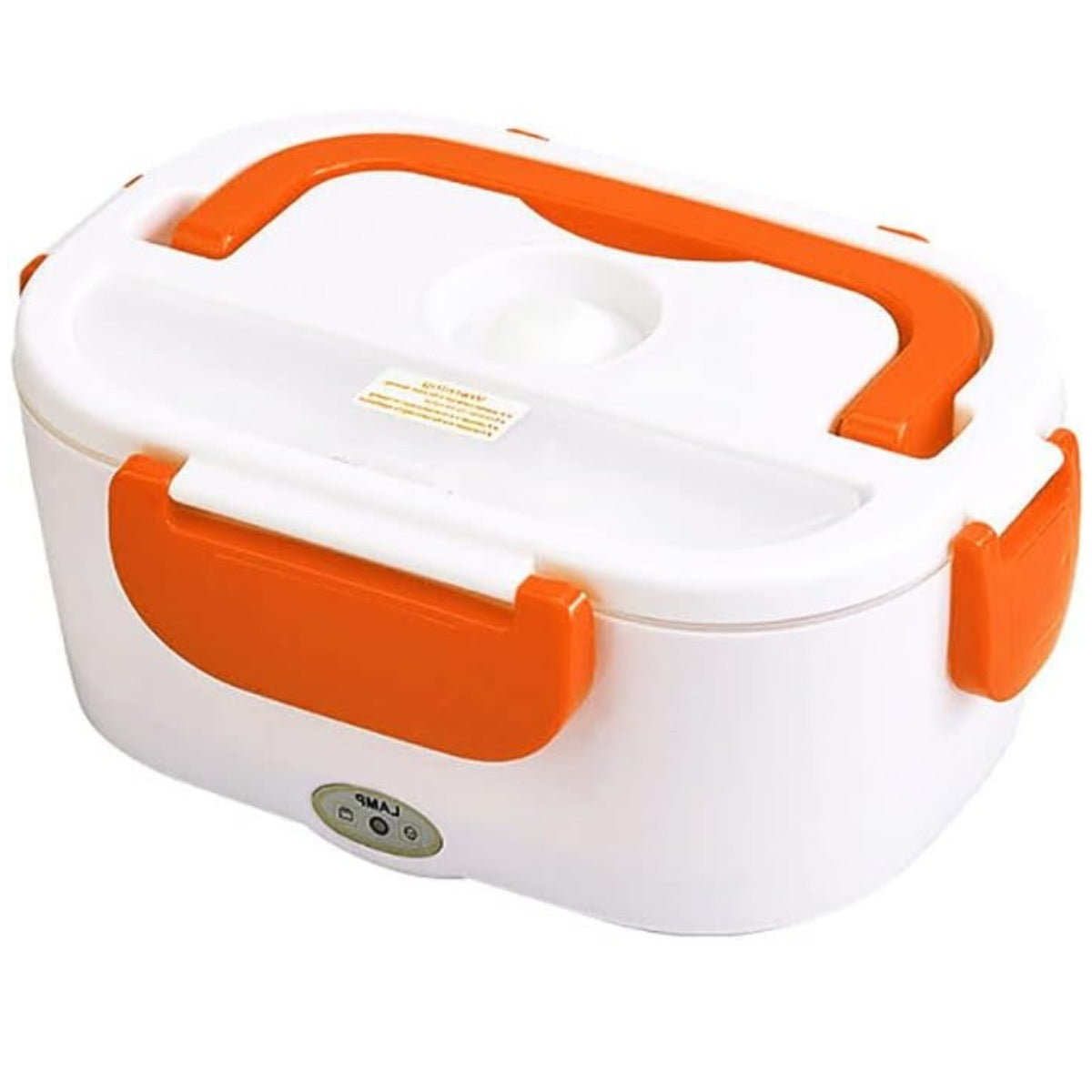 Tupper portátil eléctrico calentador