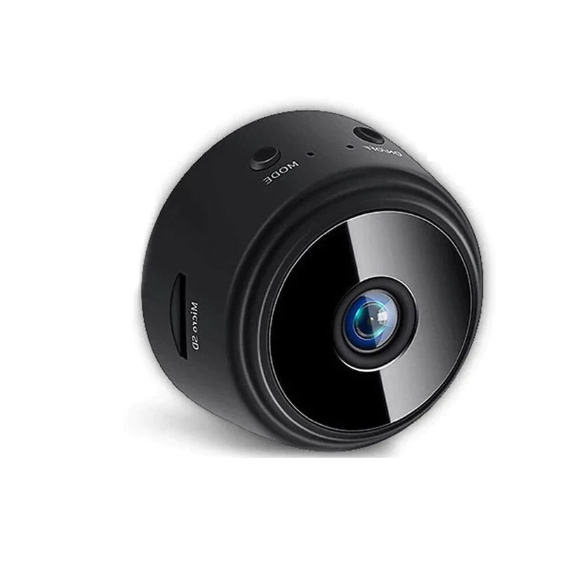 Mini Camara de Seguridad