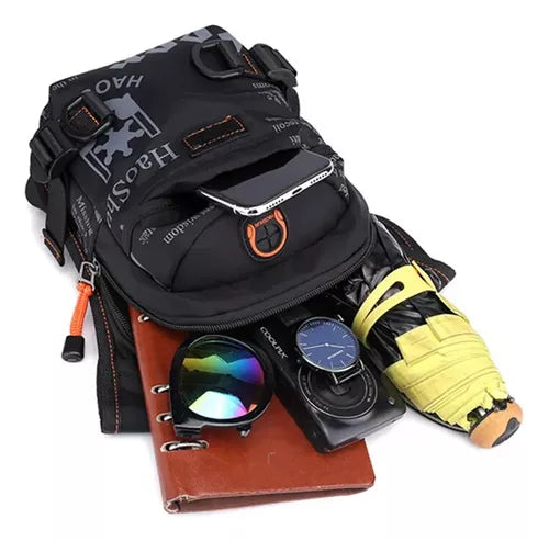 Bolso de pierna multiuso
