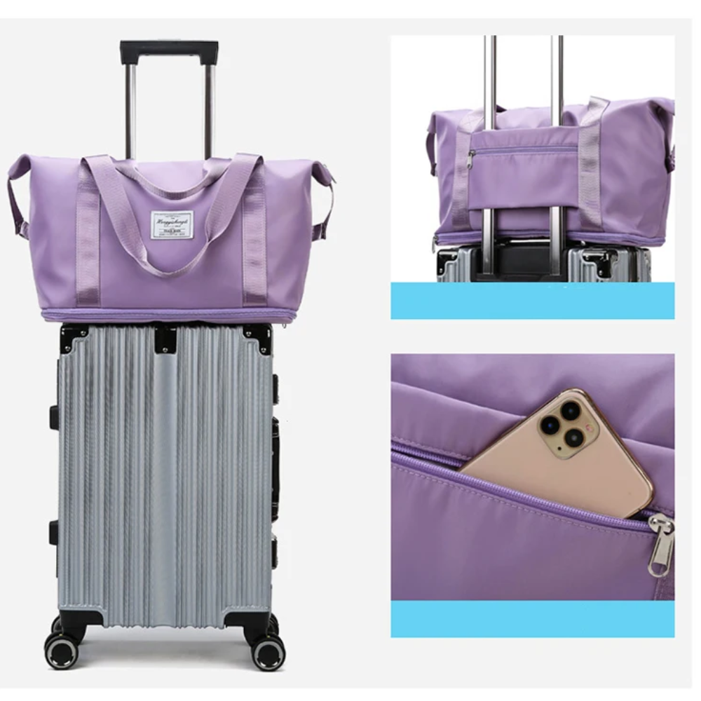 Bolso Deportivo De Mano