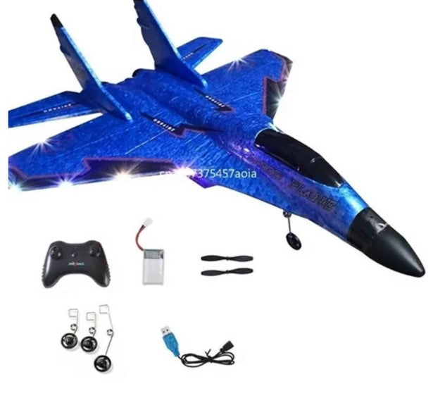 AVIÓN CONTROL REMOTO
