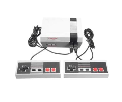 CONSOLA RETRO CLÁSICA 620 JUEGOS