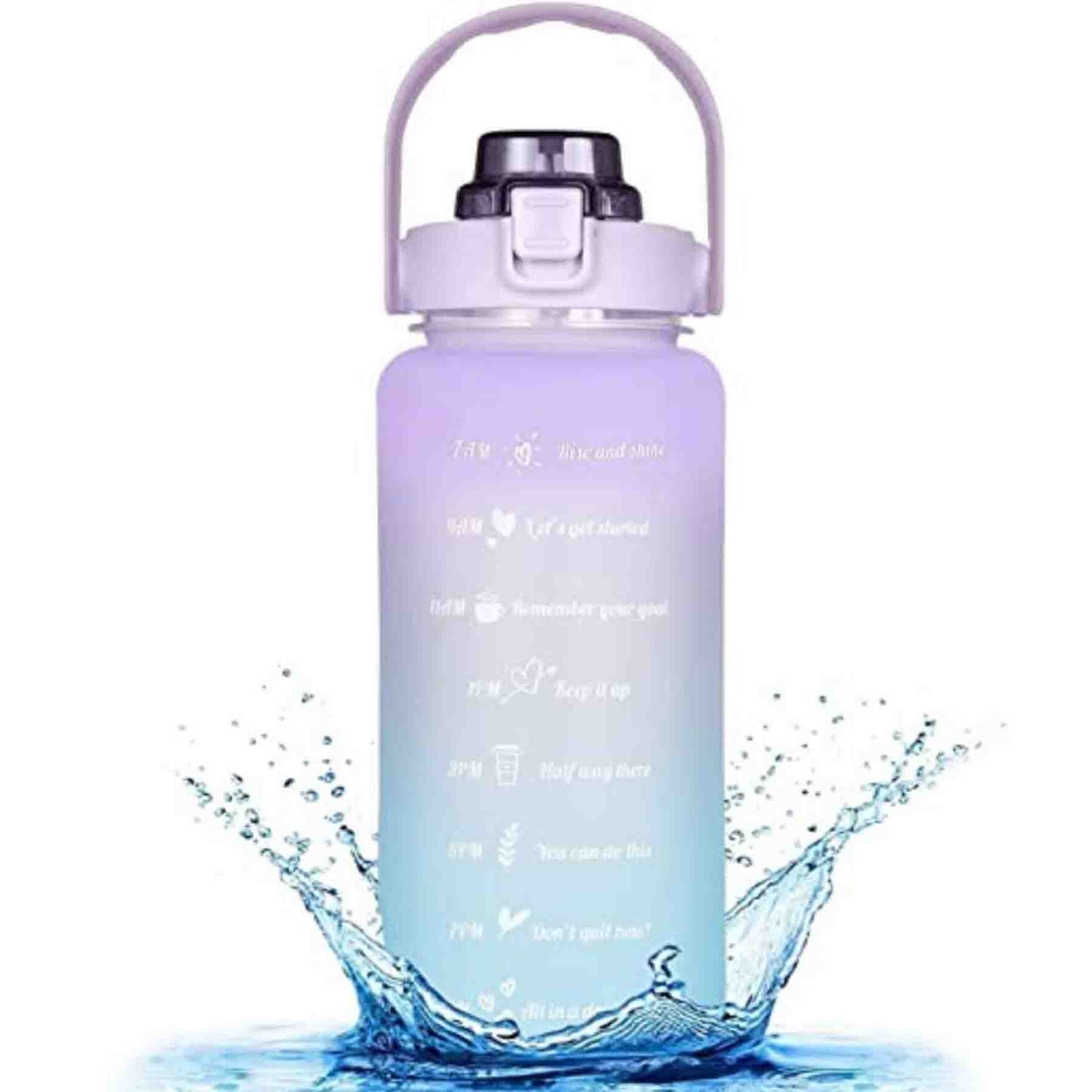 Botella Motivacional 2000ml