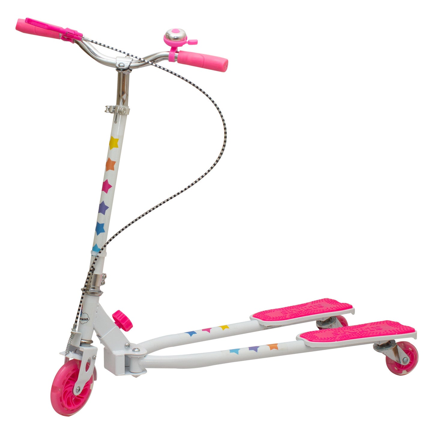 SCOOTER TIJERA UNICKAWAII