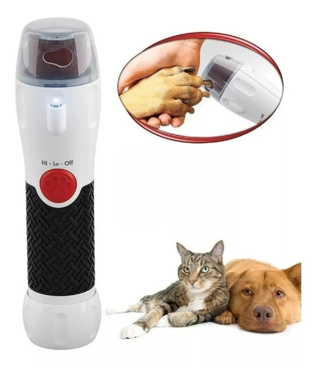Corta uñas Lima para Mascotas PawPerfect
