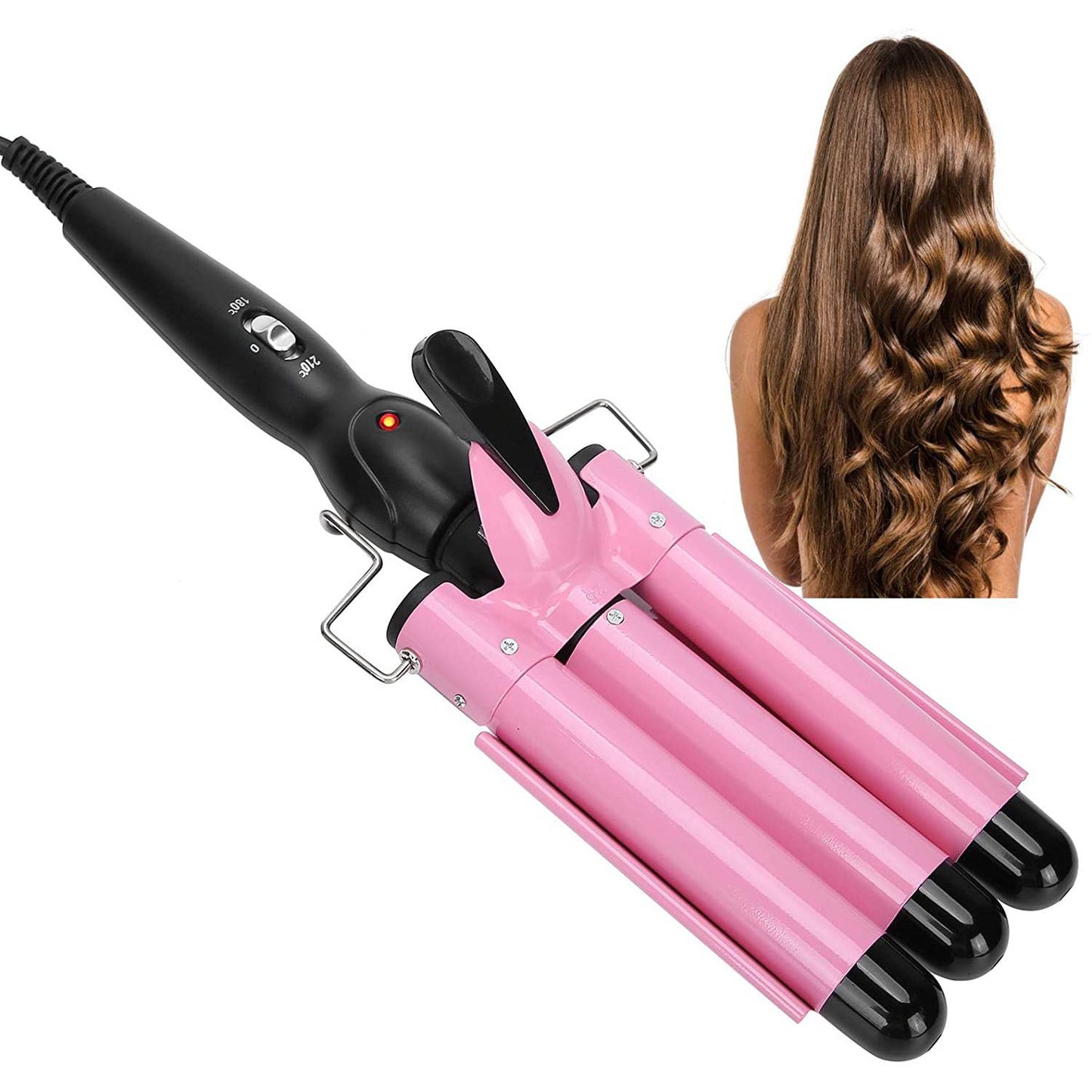 Ondulador de Pelo