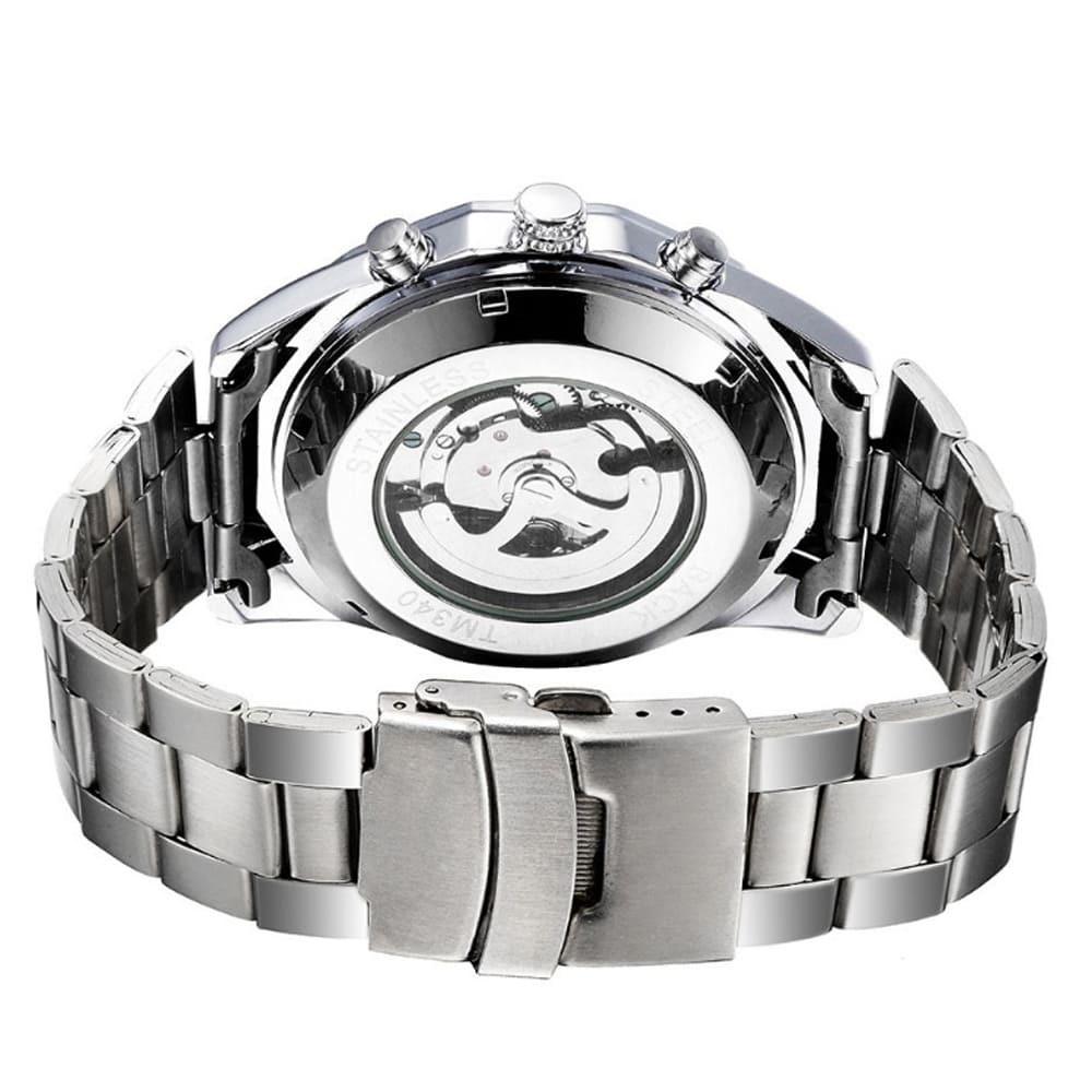 RELOJ HOMBRE WINNER AUTOMATICO