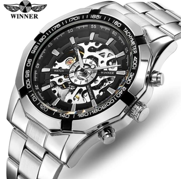 RELOJ HOMBRE WINNER AUTOMATICO