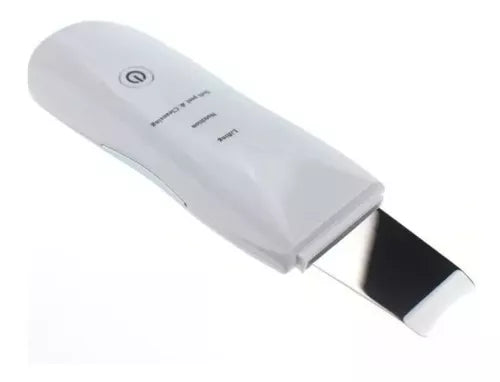Limpiador Ultrasonico Facial Digital