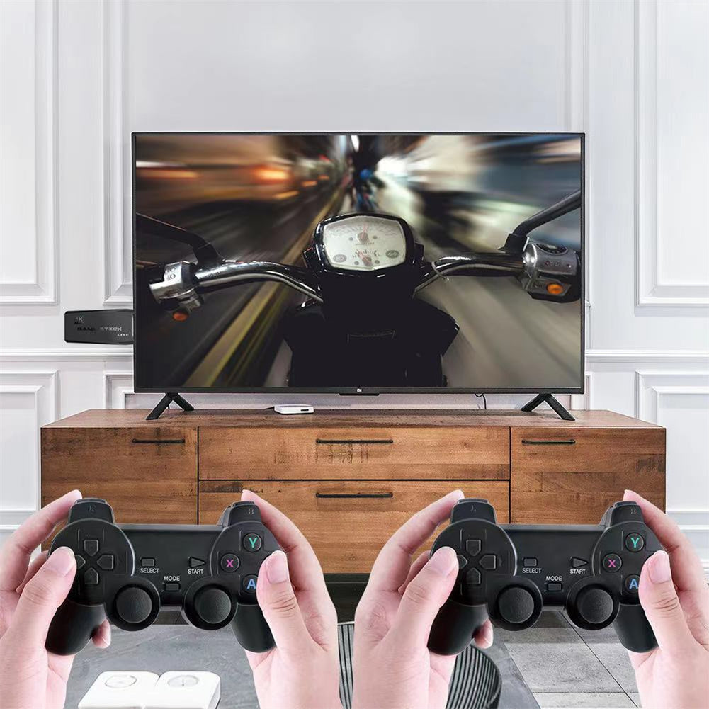 Consola De Videojuegos Game Stick 64g