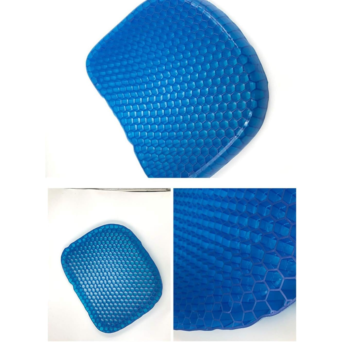 Cojín Ortopedico de Gel Flexible