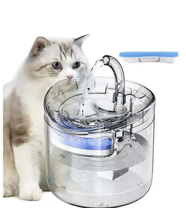bebedero de agua automático para mascotas