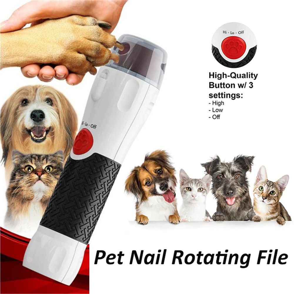 Corta uñas Lima para Mascotas PawPerfect