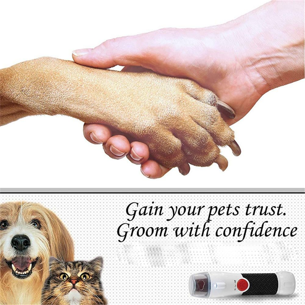 Corta uñas Lima para Mascotas PawPerfect