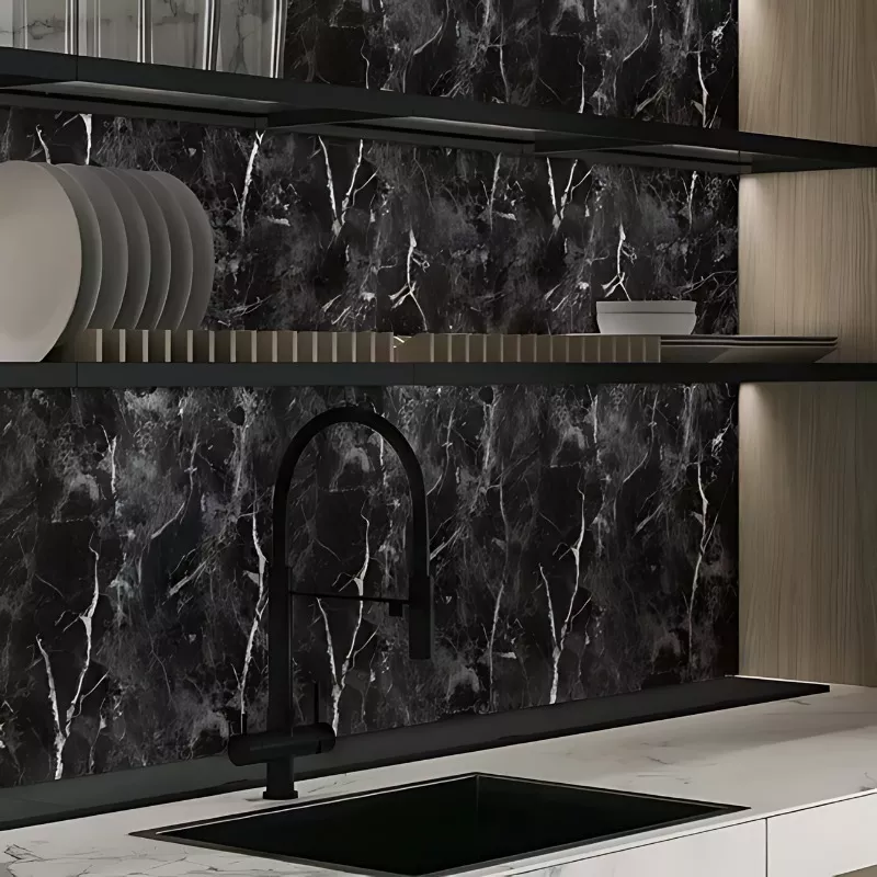 Adhesivo De Marmol Decorativo