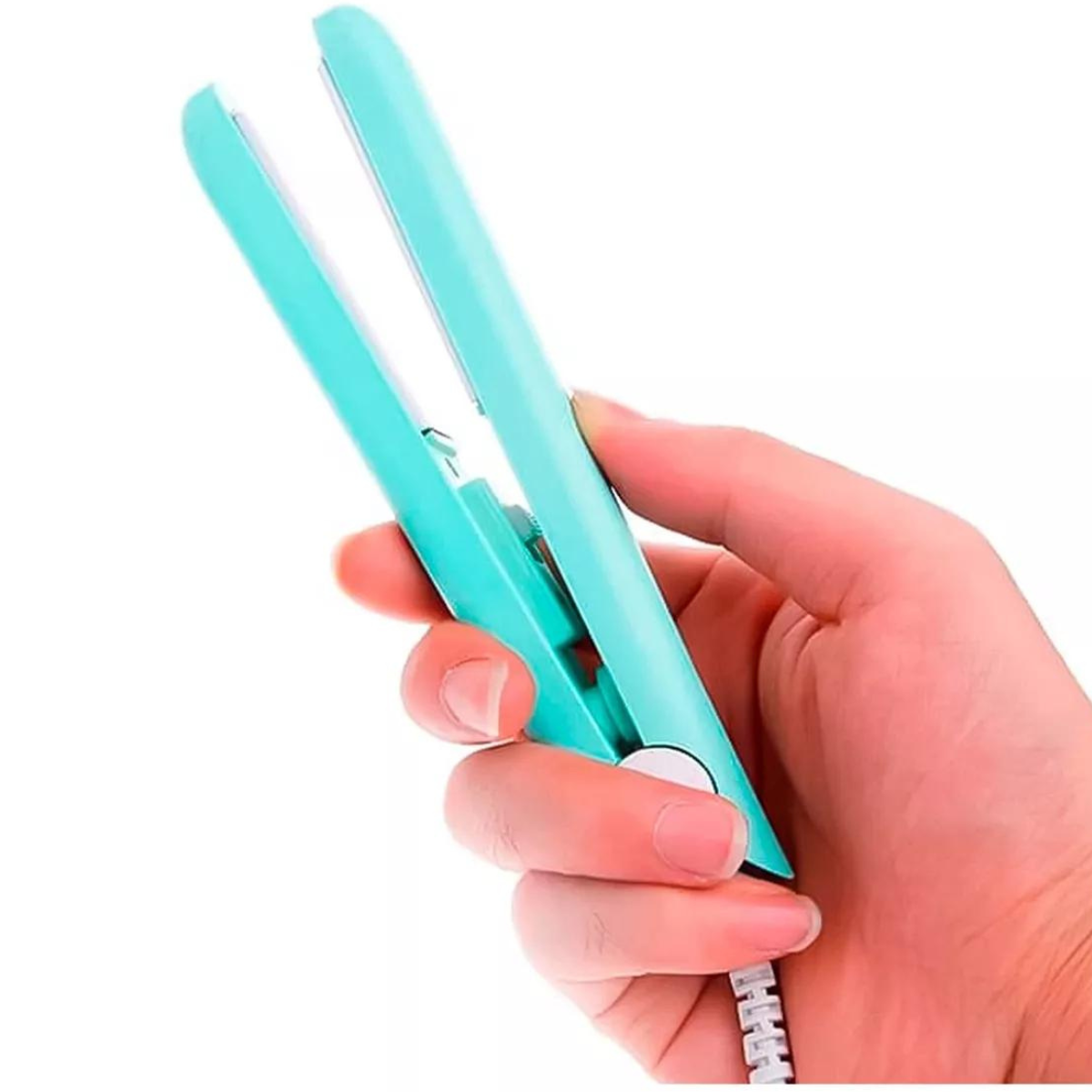 Mini Plancha De Pelo