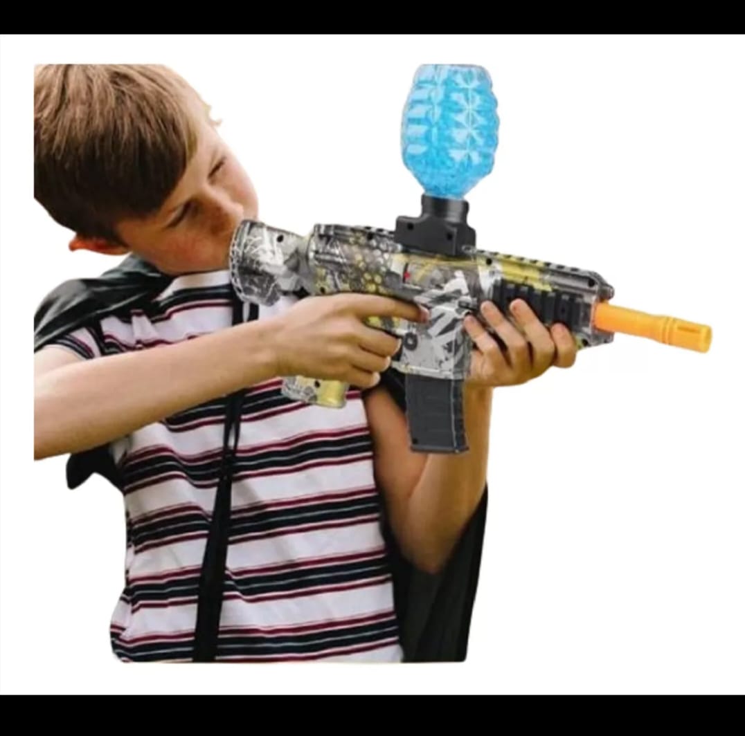 Pistola de hidrogel 800 balas