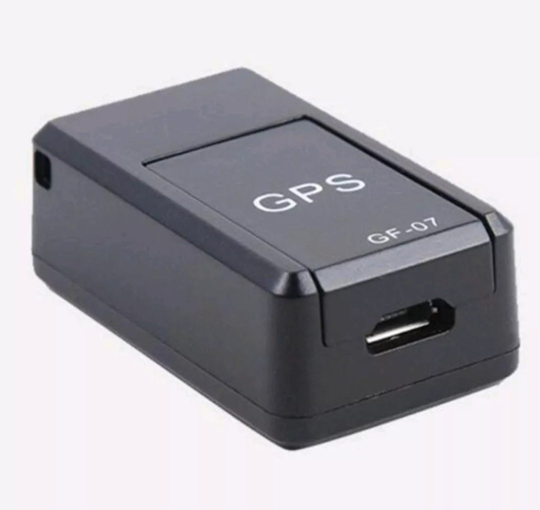 Mini Localizador Gps Magnético