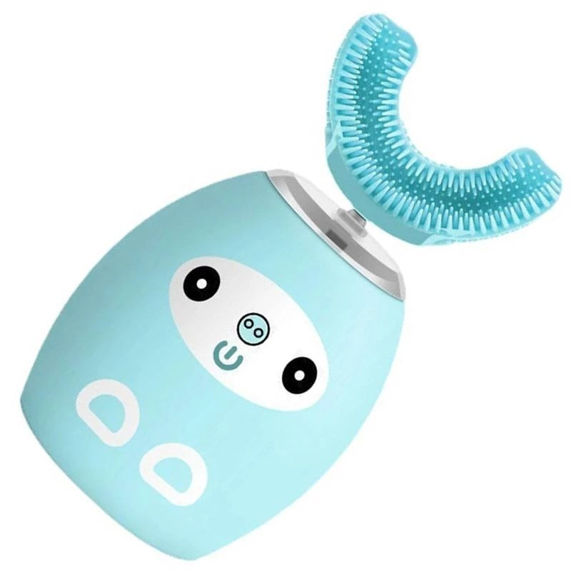 Cepillo de Dientes Ultrasonico para niños