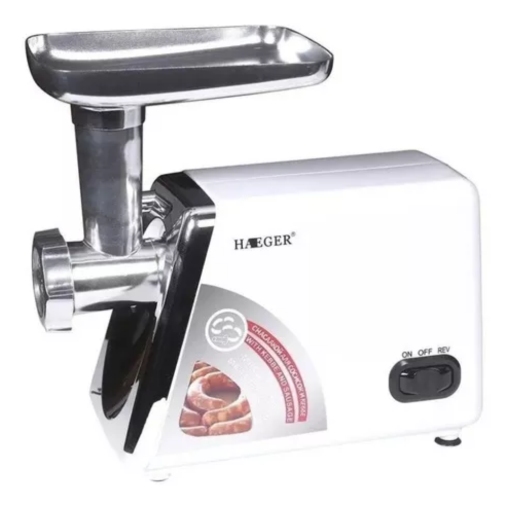 Moledora de Carne Eléctrica 2500w