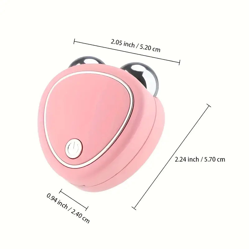 Masajeador Microcorriente Facial EMS