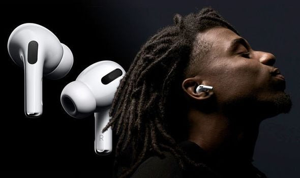 Audifonos Pro 2da Generación iPhone Android