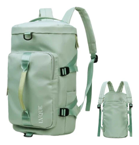 BOLSO DE VIAJE IMPERMEABLE LVUQE