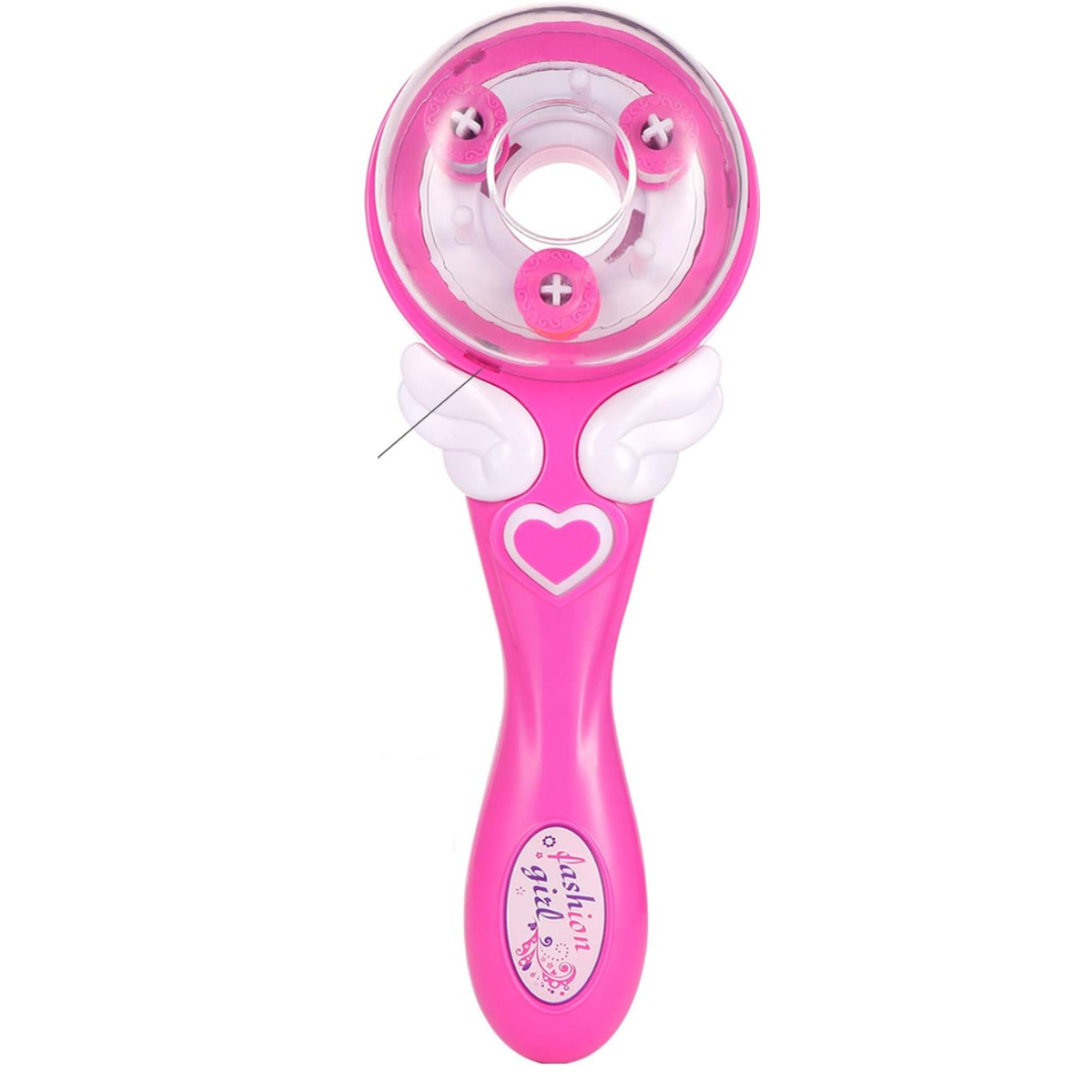 Trenzador de hilo automático de cabello