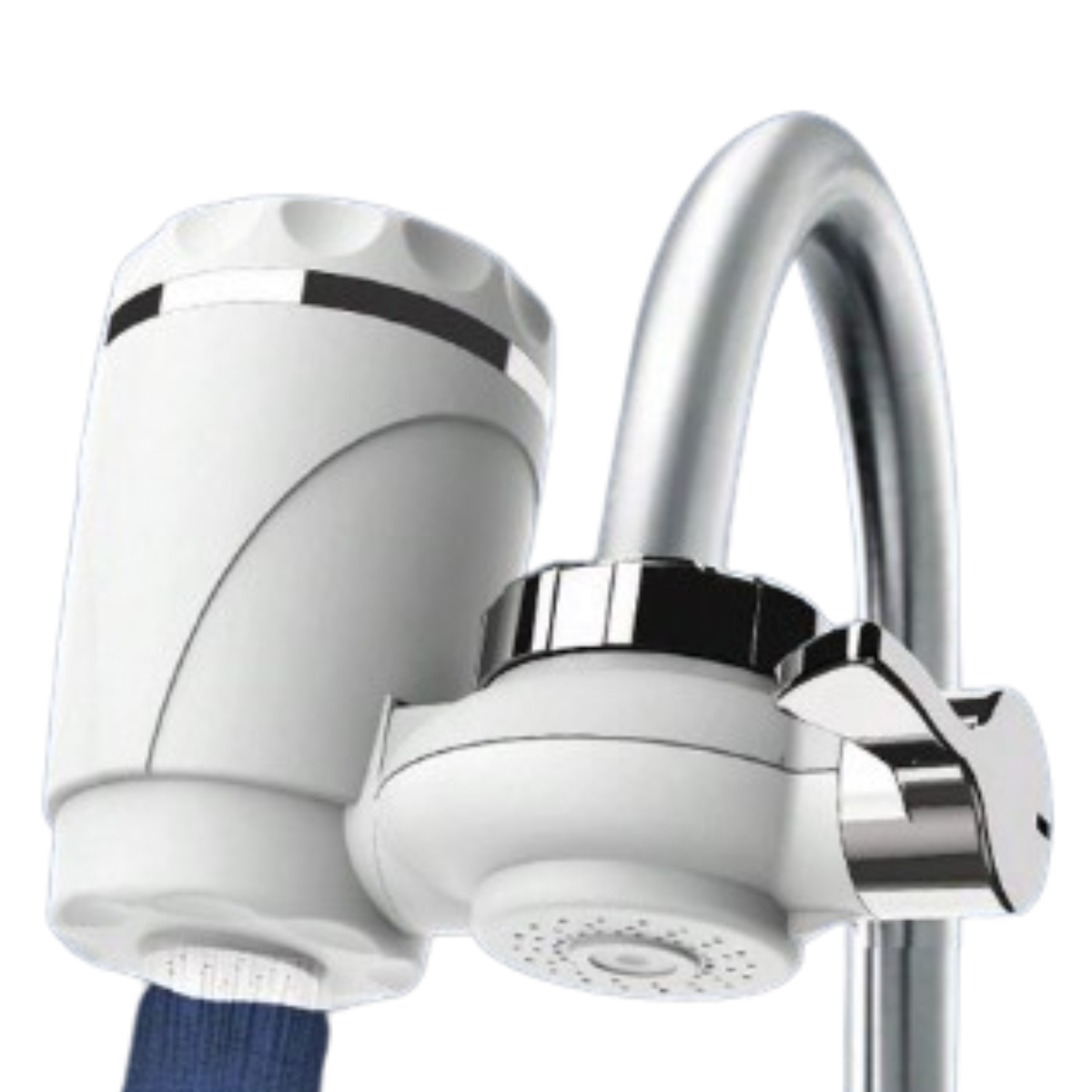 Filtro purificador de agua potable