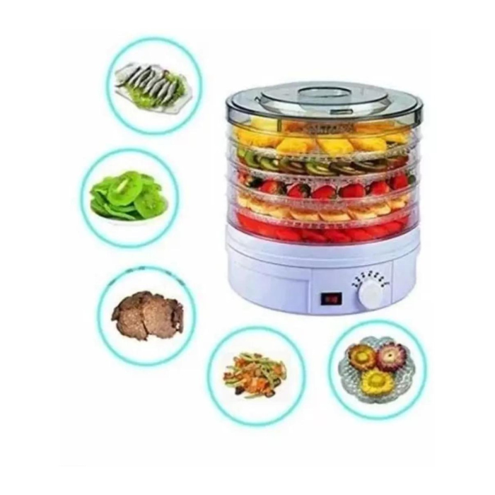 Deshidratador Eléctrico de Alimentos