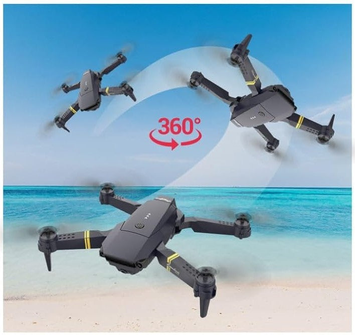 DRON CON CÁMARA 4K FullHD y GPS