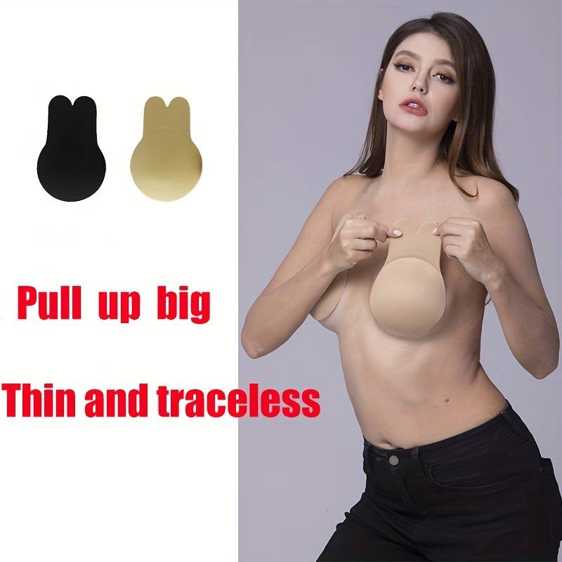 Pack 2 Sujetadores Invisible Push Up