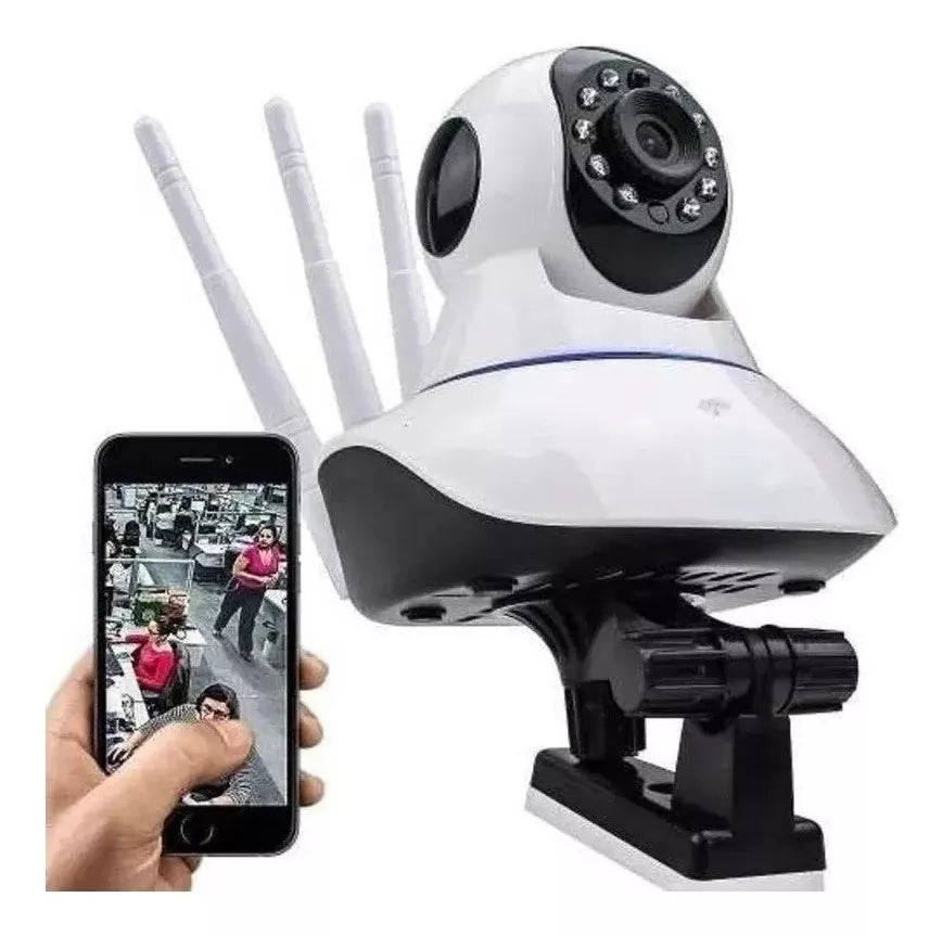 Cámara De Seguridad V20 Con visión nocturna