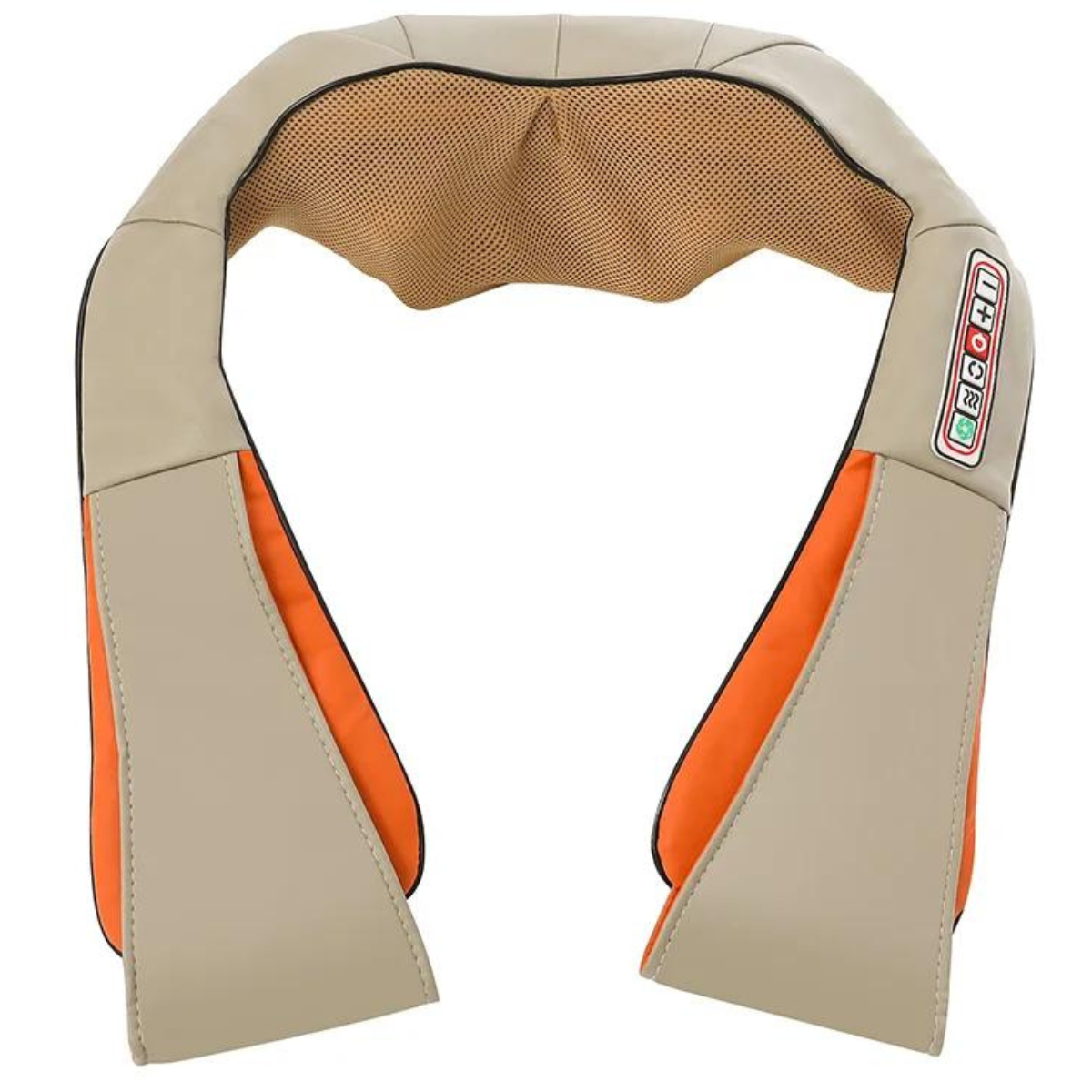 Masajeador Cervical Eléctrico Espalda y Hombros Relajación