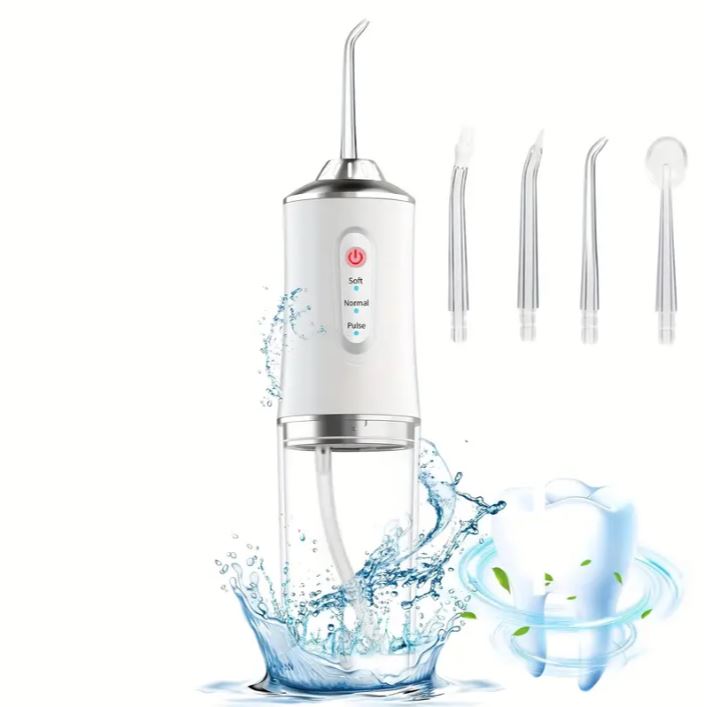 Irrigador Dental Waterpik Usb 300ml