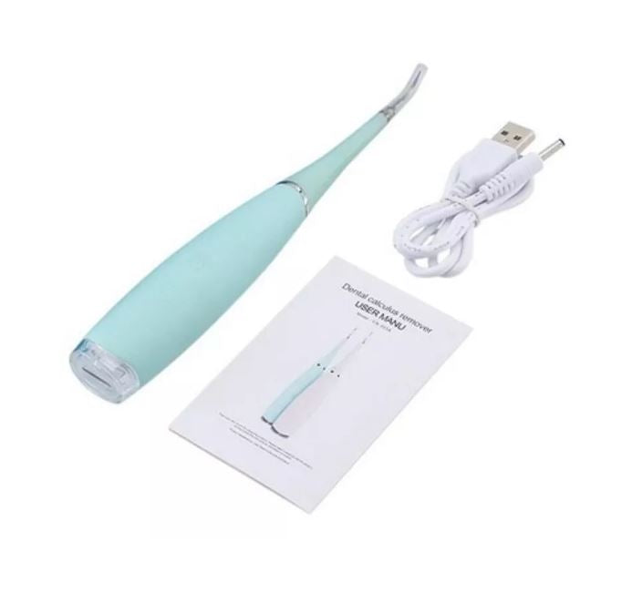 Limpiador Dental Ultrasonico