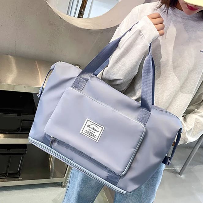 Bolso Cartera plegable