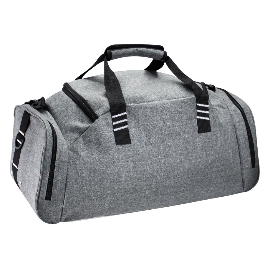 Bolso de Viaje Multiuso Gris Oscuro