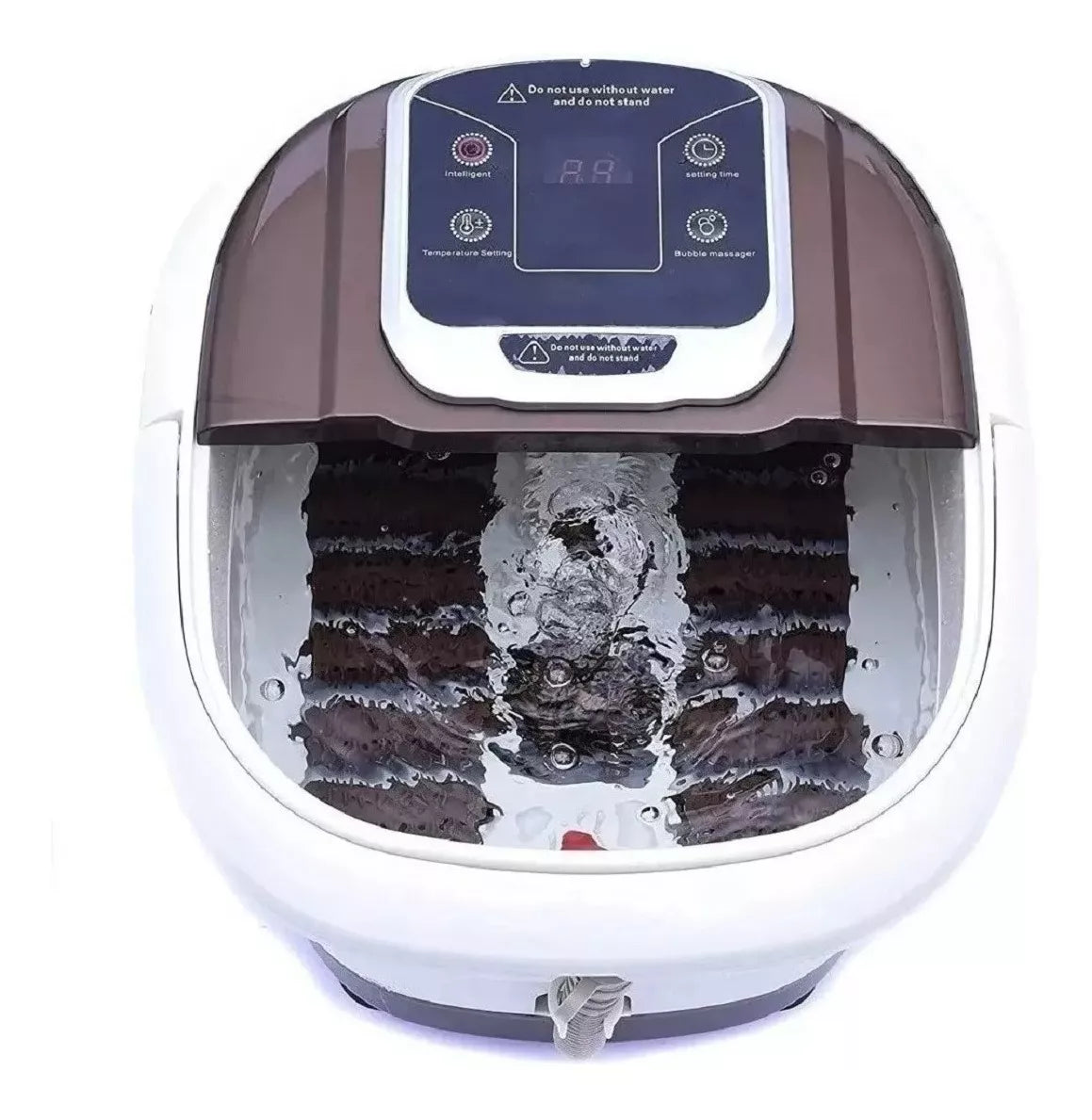 Masajeador Spa para Pies con Hidromasaje