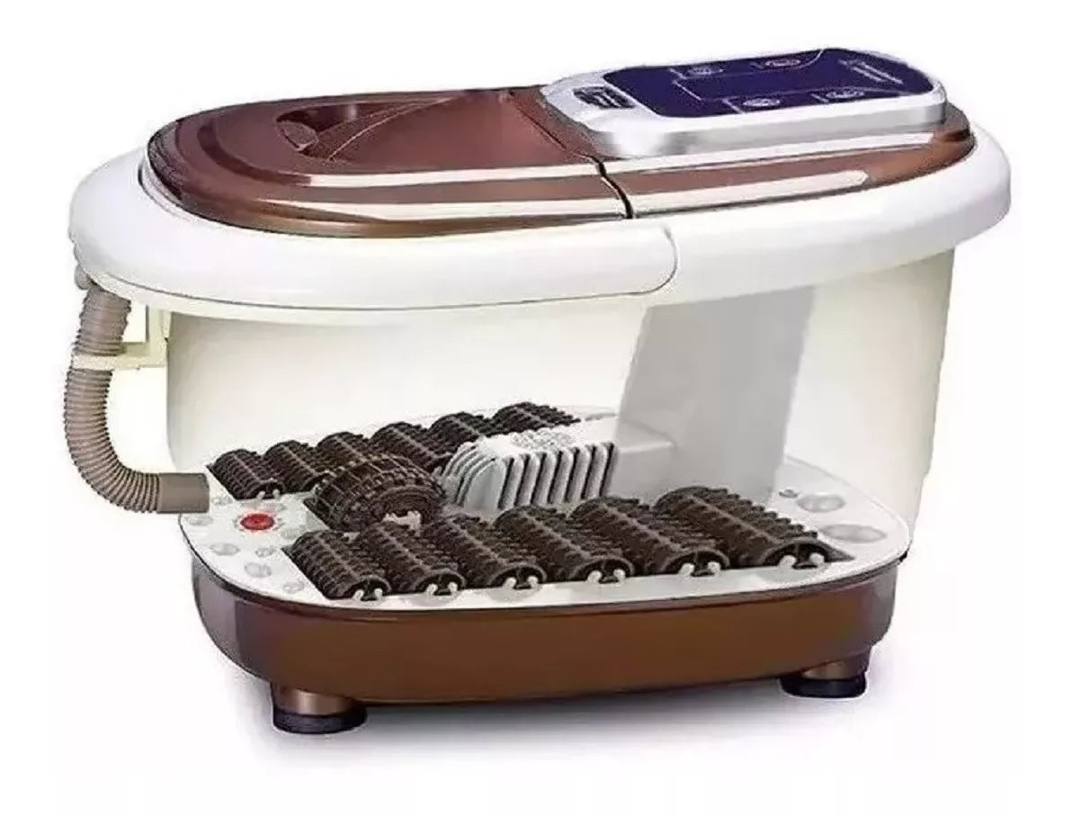 Masajeador Spa para Pies con Hidromasaje