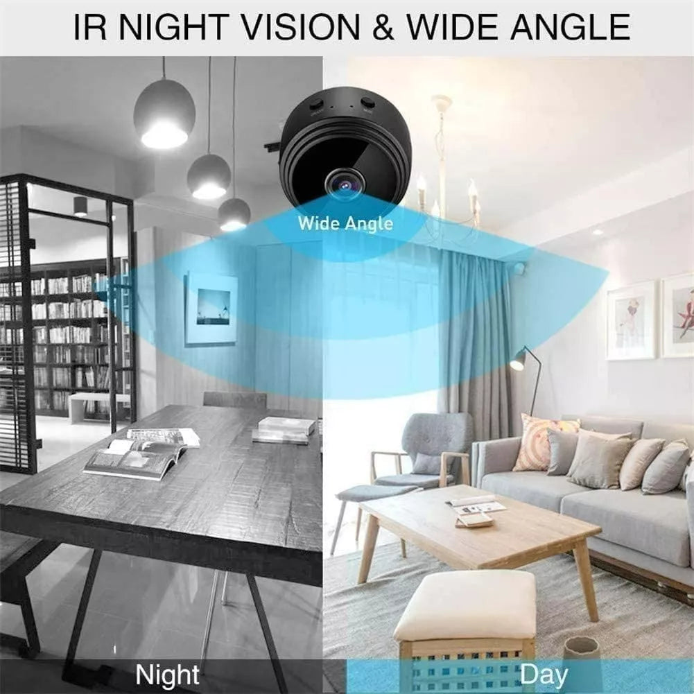 Mini Camara de Seguridad