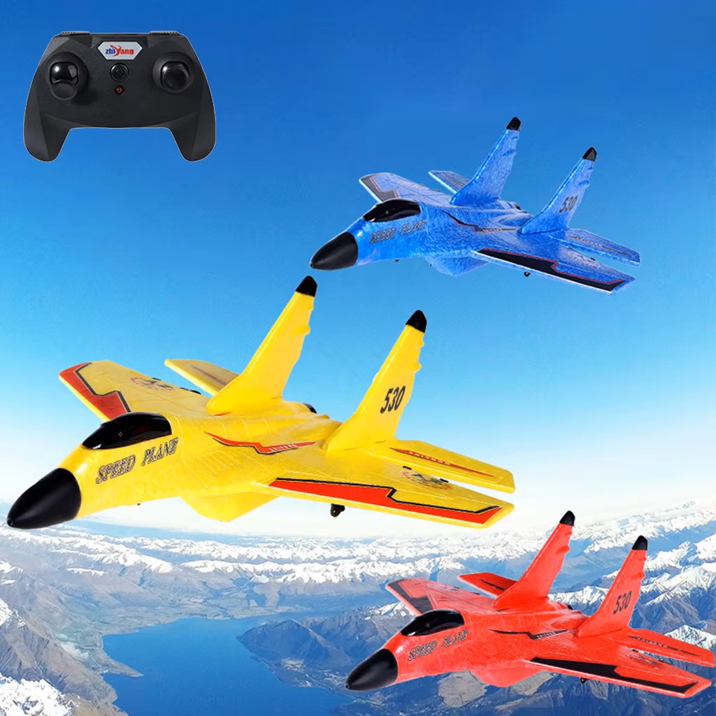 AVIÓN CONTROL REMOTO