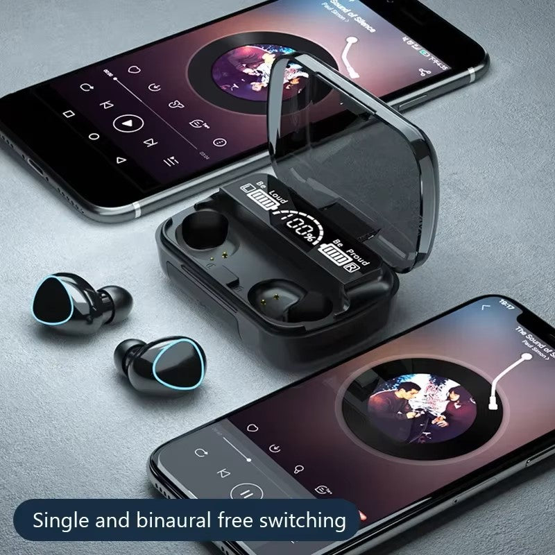 AURICULAR INALÁMBRICO BLUETOOTH 5.3