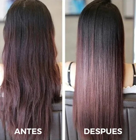 Mini Plancha De Pelo