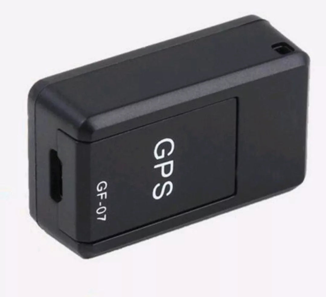 Mini Localizador Gps Magnético