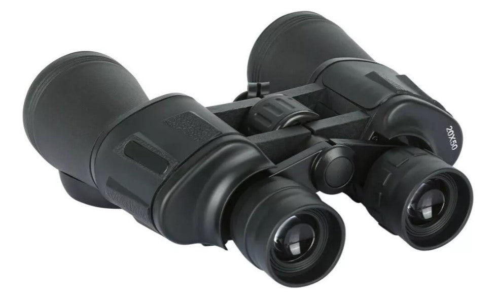 Binocular Profesional 20x50 largo alcance