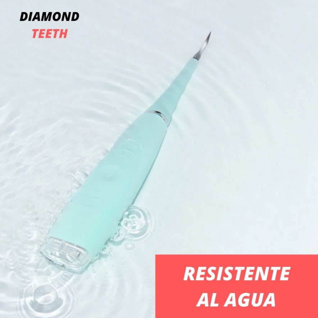 Limpiador Dental Ultrasonico