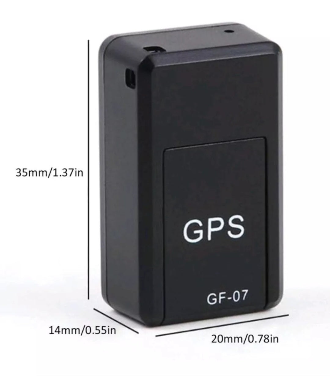 Mini Localizador Gps Magnético