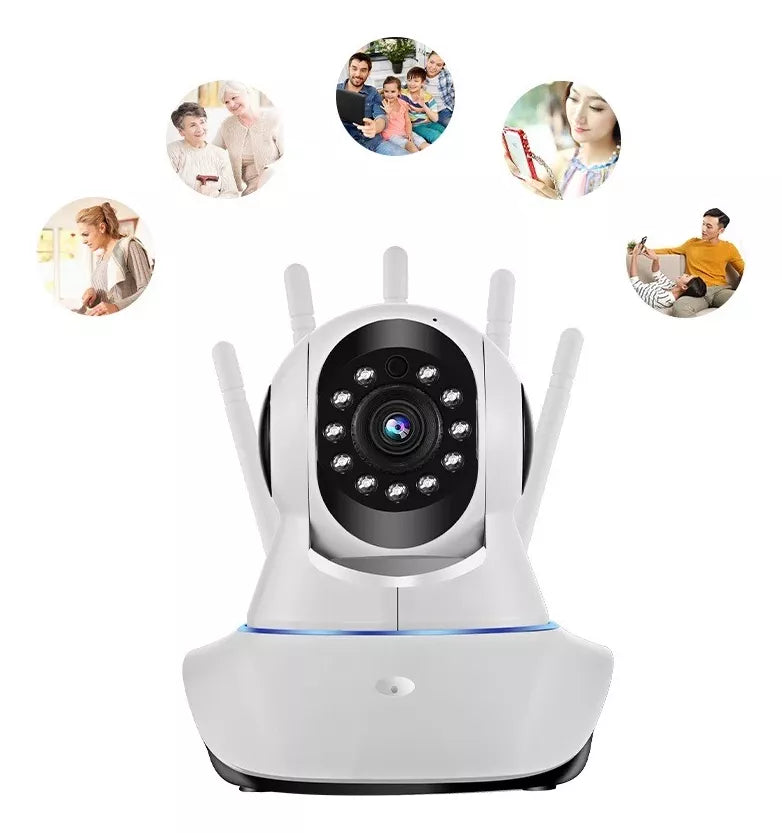 Cámara De Seguridad V20 Con visión nocturna