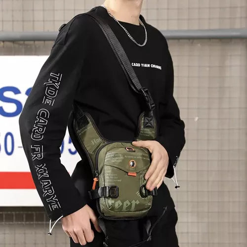 Bolso de pierna multiuso
